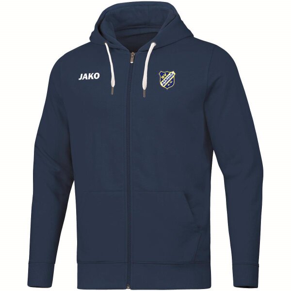Kapuzenjacke Base SV Sentilo Blumenau