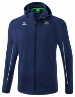 LIGA STAR Trainingsjacke mit Kapuze KG Fussballschule