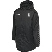 hmlAUTHENTIC KIDS BENCH JACKET MTV München Fechten