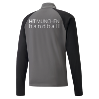 HT München - Junioren, Aufwärmen - teamLIGA 1/4 Zip Top