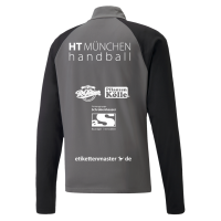 HT München - Junioren, Aufwärmen - teamLIGA 1/4 Zip Top