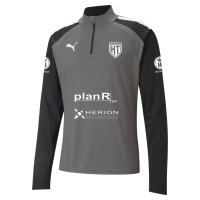 HT München - Junioren, Aufwärmen - teamLIGA 1/4 Zip Top