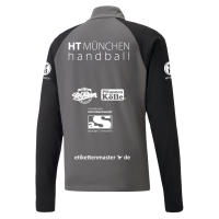 HT München - Junioren, Aufwärmen - teamLIGA 1/4 Zip Top