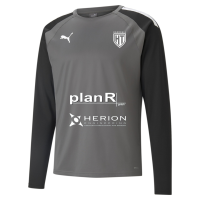 HT München - Junioren, Aufwärmen - teamLIGA Training Sweat