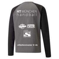 HT München - Junioren, Aufwärmen - teamLIGA Training Sweat