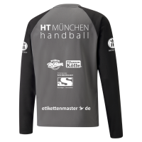 HT München - Junioren, Aufwärmen - teamLIGA Training Sweat