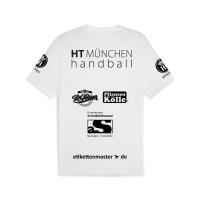 HT München - Senioren, Präsentation - teamGOAL Casuals Tee