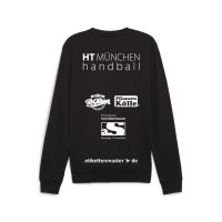 HT München - Senioren, Präsentation - teamGOAL Casuals Crew Neck Sweat