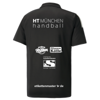 HT München - Junioren, Präsentation - teamLIGA Sideline Polo