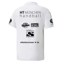 HT München - Junioren, Präsentation - teamLIGA Sideline Polo