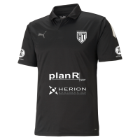 HT München - Junioren, Präsentation - teamLIGA Sideline Polo