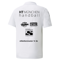 HT München - Junioren, Präsentation - teamLIGA Sideline Polo