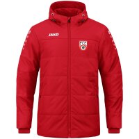 Coachjacke Team mit Kapuze FC Eintracht München