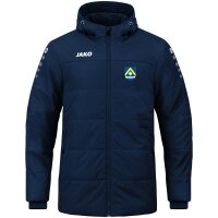 TSV Poing Coachjacke Team mit Kapuze