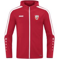 FC Eintracht München Kapuzenjacke Power Kinder