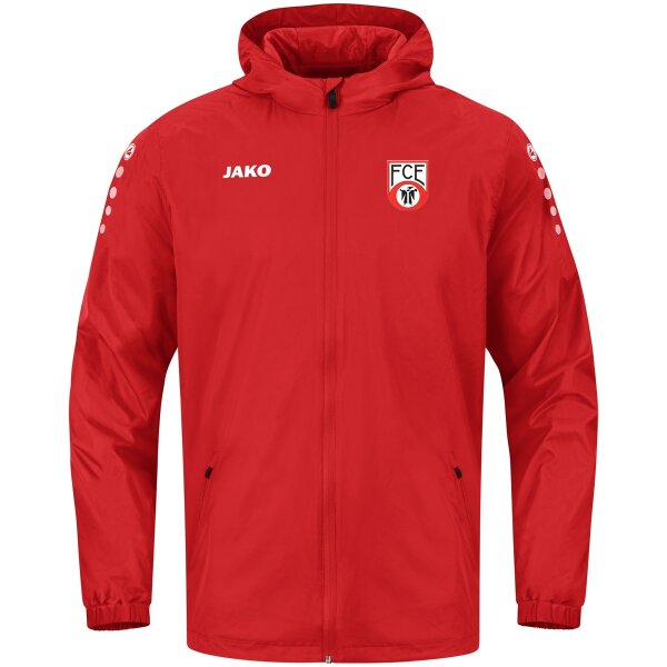 FC Eintracht München Allwetterjacke Team 2.0 Kinder