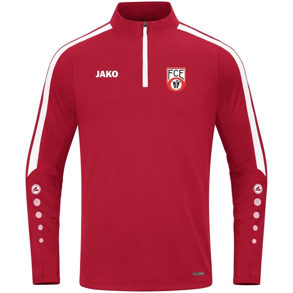 FC Eintracht München Ziptop Power Kinder