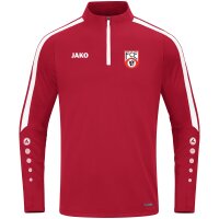 FC Eintracht München Ziptop Power Kinder