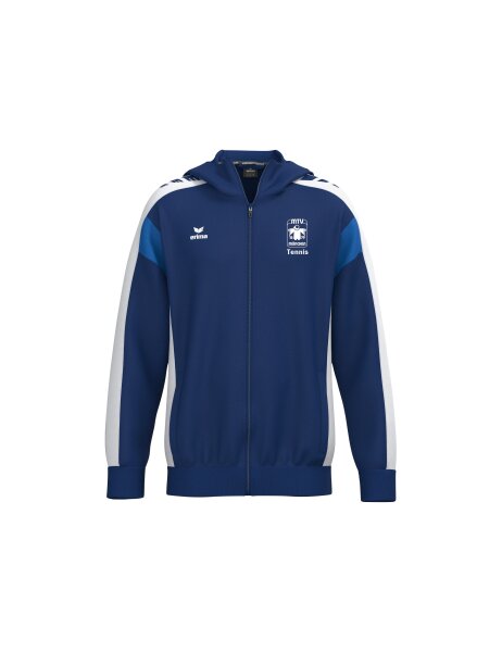 MTV München Tennis CELEBRATE 125 training jacket Hood