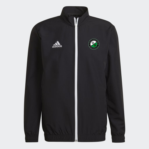 ENT22 Präsentationsjacke FC Alte Haide - DSC München
