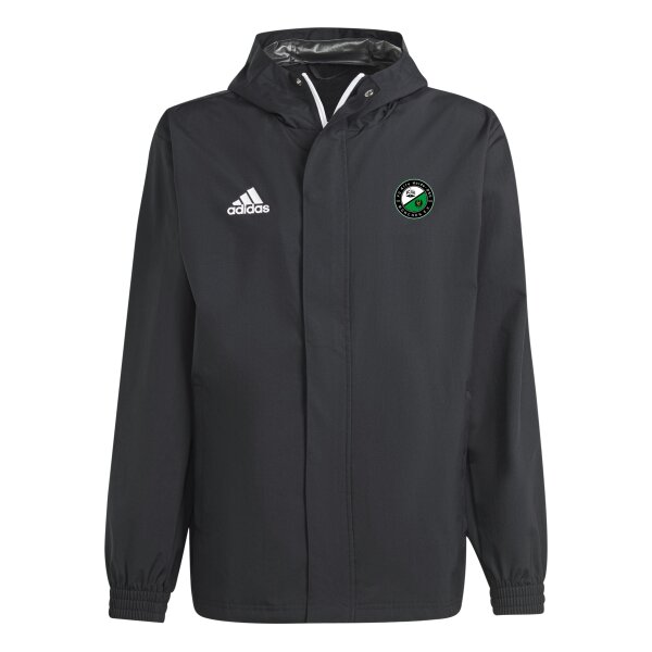 ENT22 Allwetterjacke Kinder FC Alte Haide - DSC München