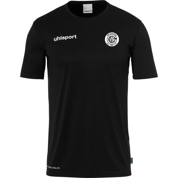 ESSENTIAL FUNCTIONAL SHIRT - schwarz | M VfR Garching