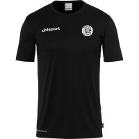 ESSENTIAL FUNCTIONAL SHIRT - schwarz | M VfR Garching