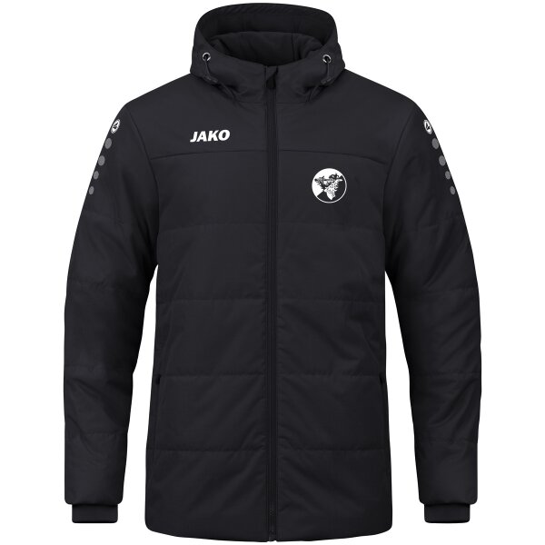 Coachjacke Team mit Kapuze SV-DJK Taufkirchen