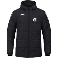 Coachjacke Team mit Kapuze SV-DJK Taufkirchen