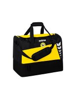 SIX WINGS Sporttasche mit Bodenfach SE Freising