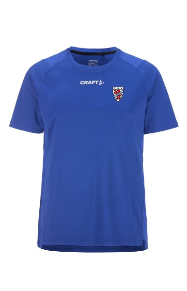 Rush 2.0 SS Tee Damen TSV Trudering Leichtathletik