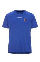 Rush 2.0 SS Tee JR TSV Trudering Leichtathletik