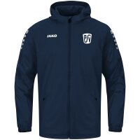 Coachjacke Team mit Kapuze Putzbrunner SV