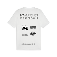 teamGOAL Casuals Tee Jr HT München