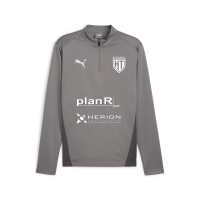 teamGOAL Training 1/4 Zip Top Jr HT München