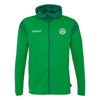 Squad 27 Track Hood Jacke SV Waldperlach