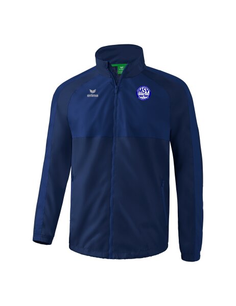 TEAM Allwetterjacke MSV Bajuwaren Jugend