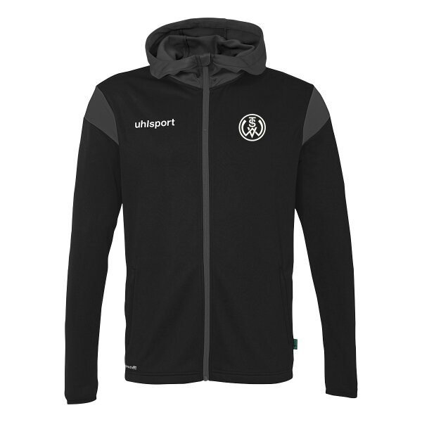 Squad 27 Track Hood Jacke TSV Waldtrudering