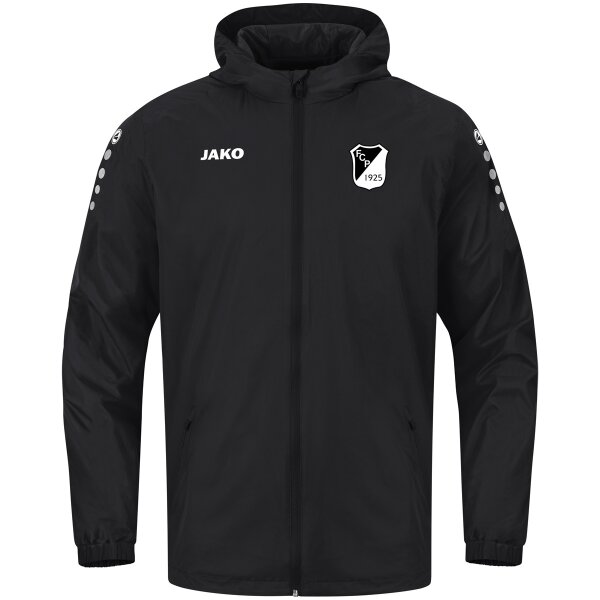 Allwetterjacke Team 2.0 FC Perlach 1925