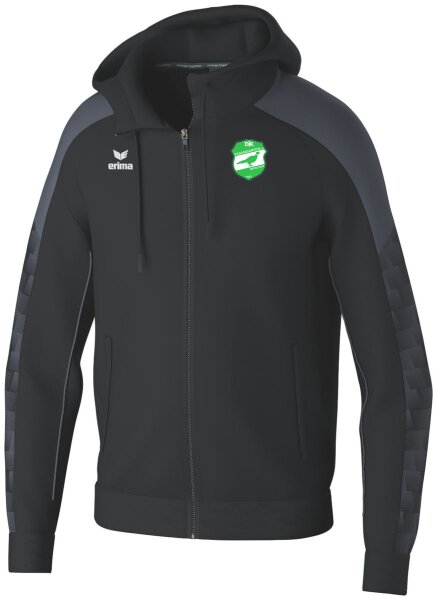 EVO STAR Trainingsjacke mit Kapuze DJK Fasangarten