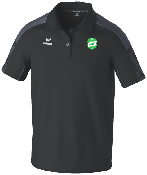 EVO STAR Poloshirt DJK Fasangarten
