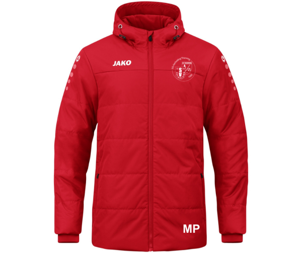 Coachjacke Team mit Kapuze SG Ascholding/Thanning