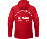 Coachjacke Team mit Kapuze SG Ascholding/Thanning