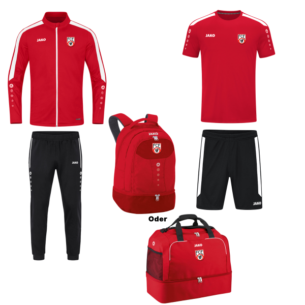 Starterset FC Eintracht München