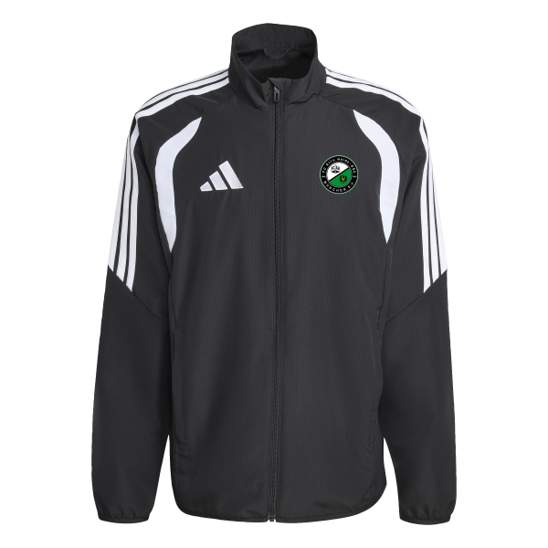 FC Alte Haide - DSC München TIRO26L Präsentationsjacke