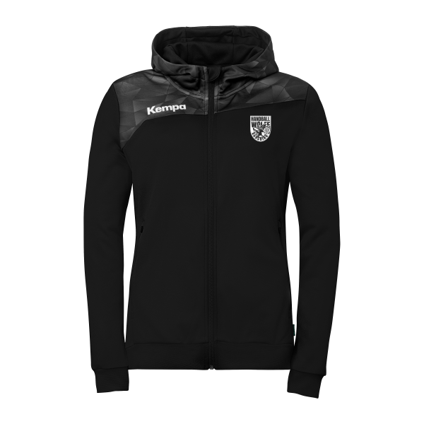 Athletics 29 Kapuzenjacke Damen VfR Garching Handball