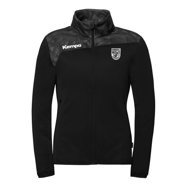 Athletics 29 Poly Jacke Damen VfR Garching Handball