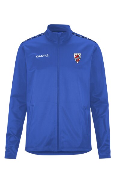 Squad Go FZ Jacke M TSV Trudering Leichtathletik