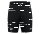 Freizeitshort Dynamic SG Ascholding/Thanning