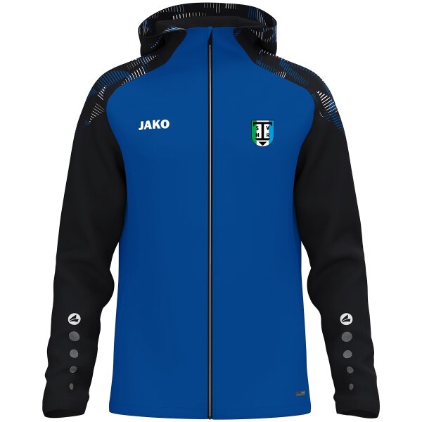 Kapuzenjacke Sonic TSV Hohenbrunn Tischtennis